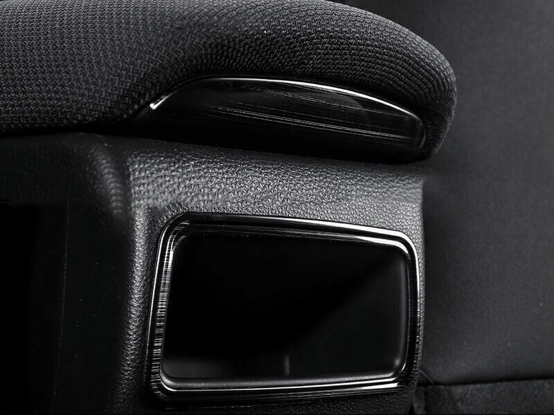 Foot Brake Gas Pedal Cover for Range Rover L322 2003-2012 Accessories- v