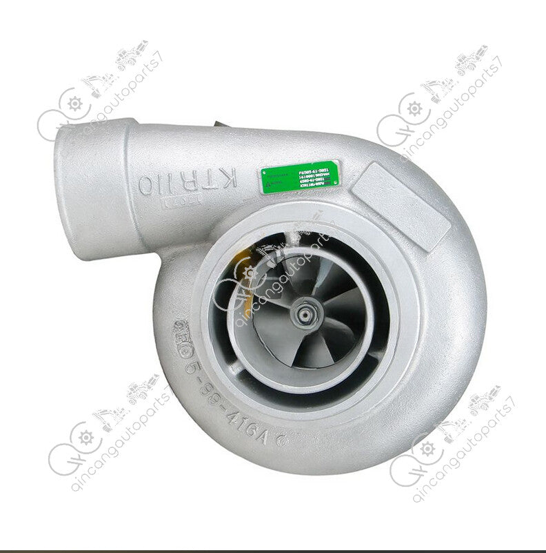 Turbo KTR100-2A Turbocharger 6501-11-1001 for Komatsu Dozer D65e D85ess 4D120-11