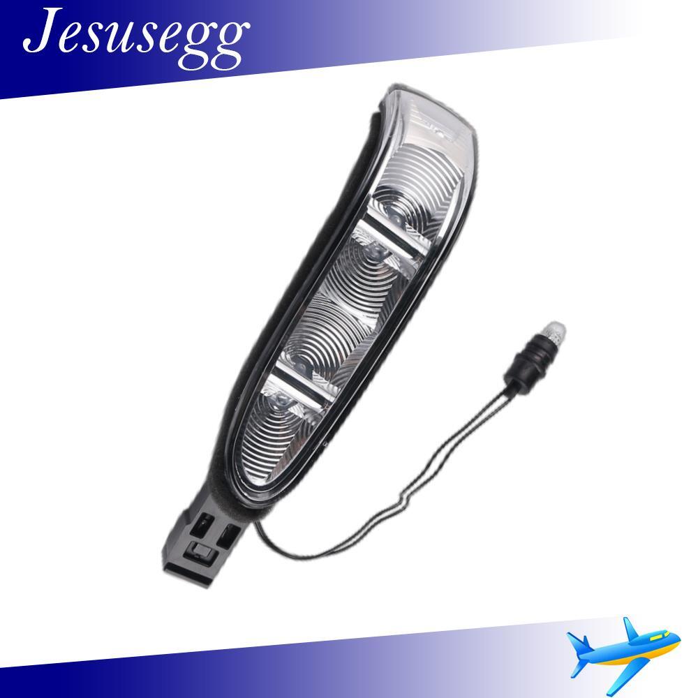 Fits for Mercedes-Benz GL550 ML550 2008-09 Left Door Mirror Turn Signal Light