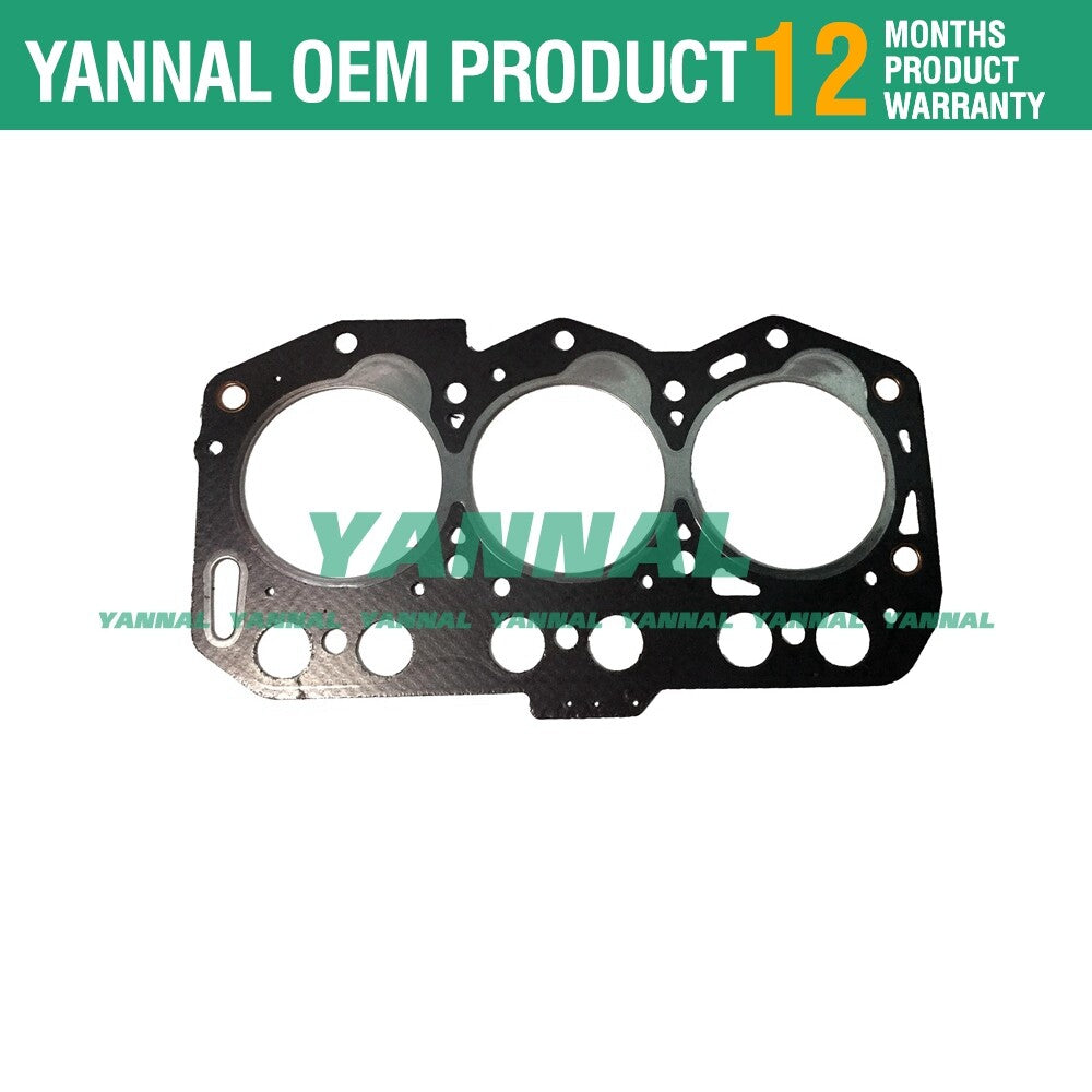 Cylinder head gaskets suitable for 3TN66L E 3TN66-UJ and JOHN 240 332 415 615-