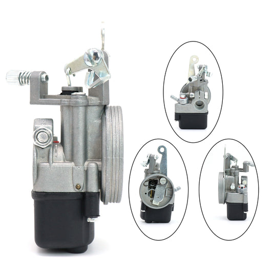Dellorto SHA 12.12 Carburetor for VESPA PIAGGIO Moped Ciao 50 Carb Scooter Q