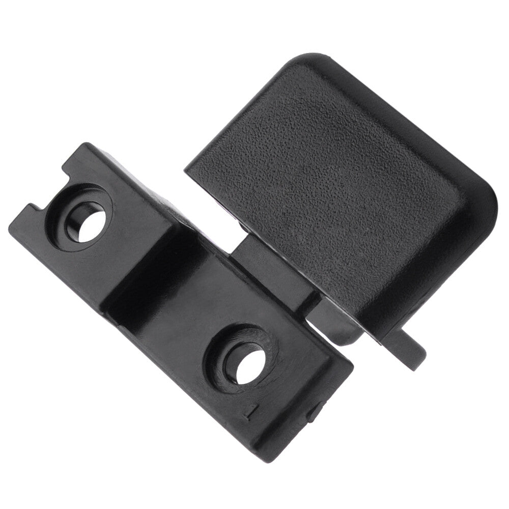 for Honda for Accord 2003-2007 RH Right Center Console Lock Tray Armrest Latch Black Q