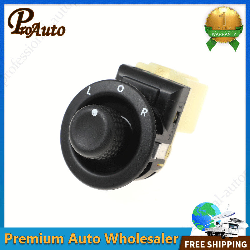 Power Door Mirror Switch for Dodge Dakota for Jeep for Chrysler for Mitsubishi 56040694AD