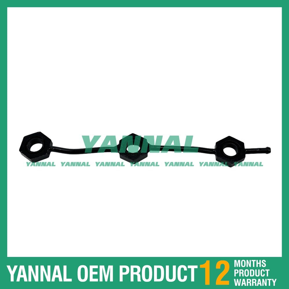 L3E Delivery Ling Injector for Engine Spare Parts -