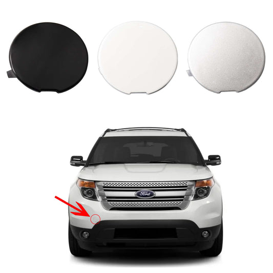 Car Front Bumper Tow Hook Eye Cover Cap Fit for 11-15  for ford  Explorer BB5Z17A900A Q