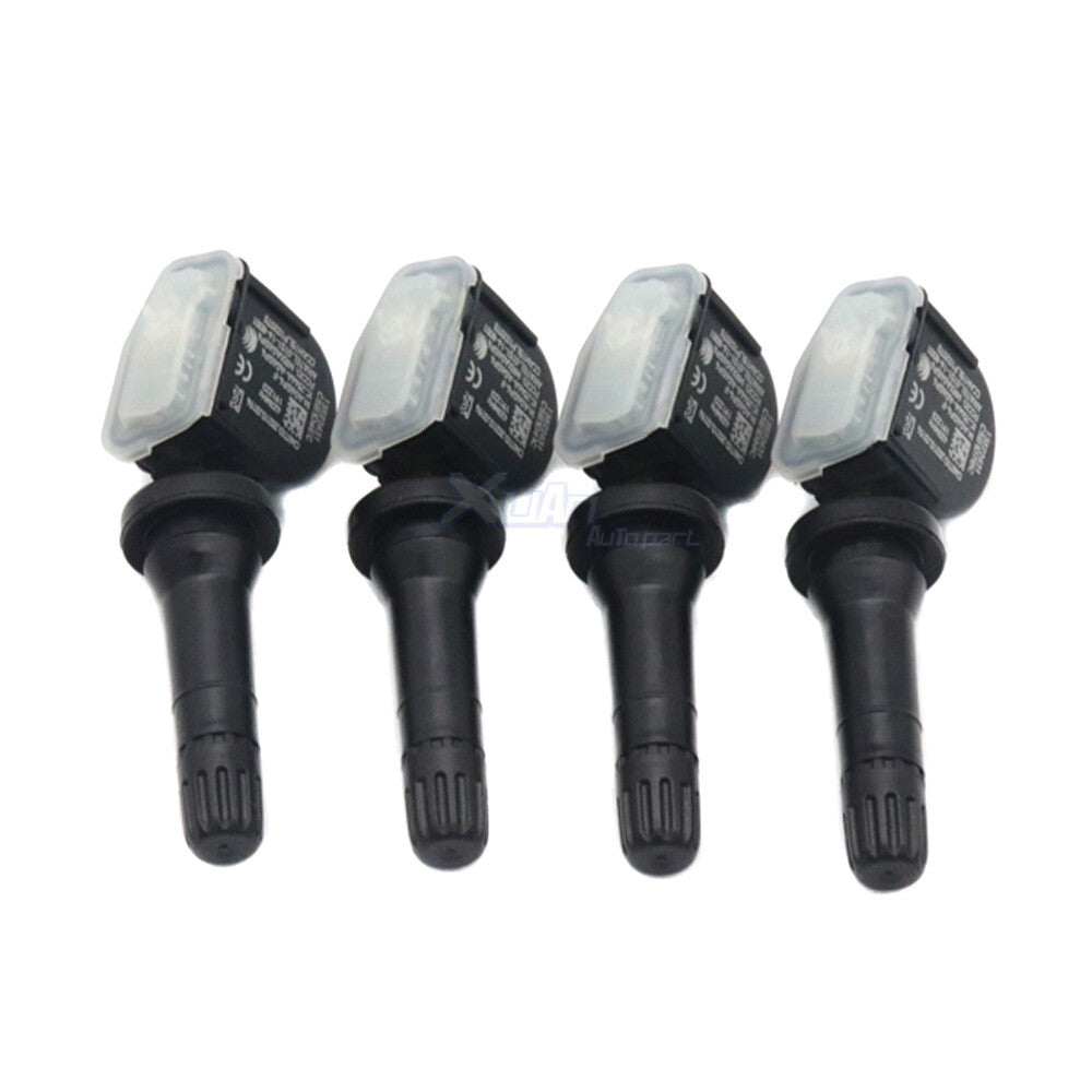 13522631 4x TPMS Tire Pressure Sensors (TPMS) for General Motors Silverado for GMC v