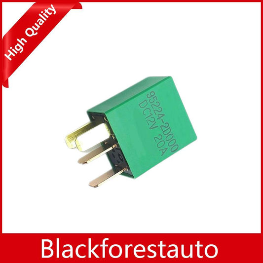 For Accent for Elantra Rio Forte Soul Sportage 4-Pin 12V 20A Power Relay 95224-2D000 Q