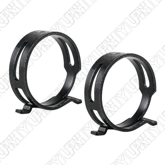 2× Radiator Hose Clamps 19511-PH7-003 for Honda for Accord 1990-2009 Odyssey 1995-17 Q