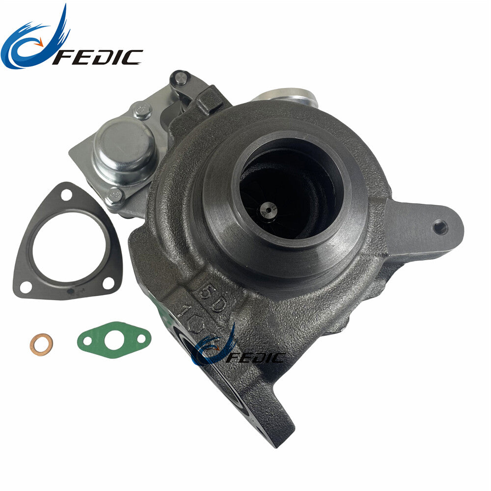 Turbocharger 49477-01203 for Jaguar Land- for Rover Evoque Freelander II 2.2 TD4 SD4