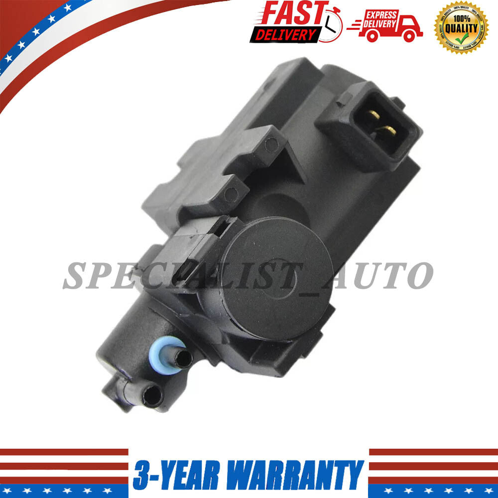 for BMW 320i 328i 335i 428i X5 Turbocharger Boost Solenoid Valve 11747626351 US