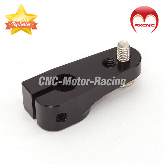 CNC gear shift arm parts for Suzuki GSXR600, GSXR750, and GSXR600.