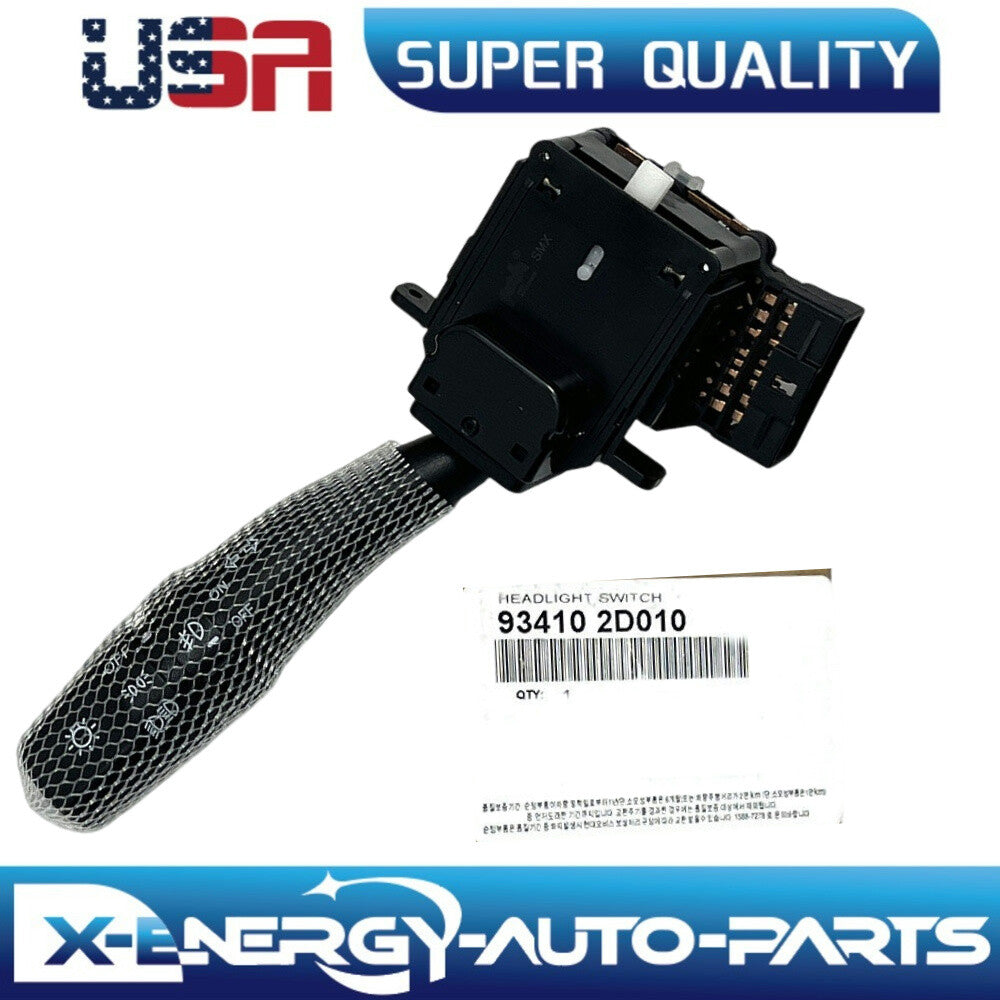 for 2001-2003 for Hyundai for Elantra Headlight Turn Signal Switch 93410-2D010