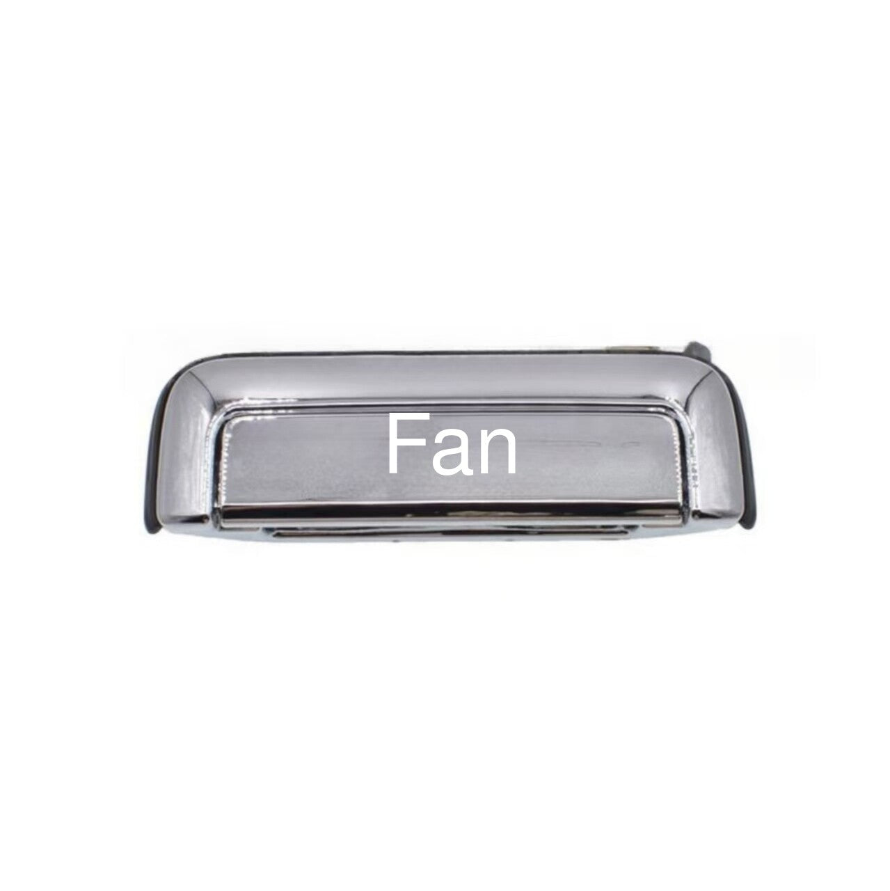 Rear Body Tailgate Outside Handle for Mitsubishi Pickup L200 Triton 2016-2018 p