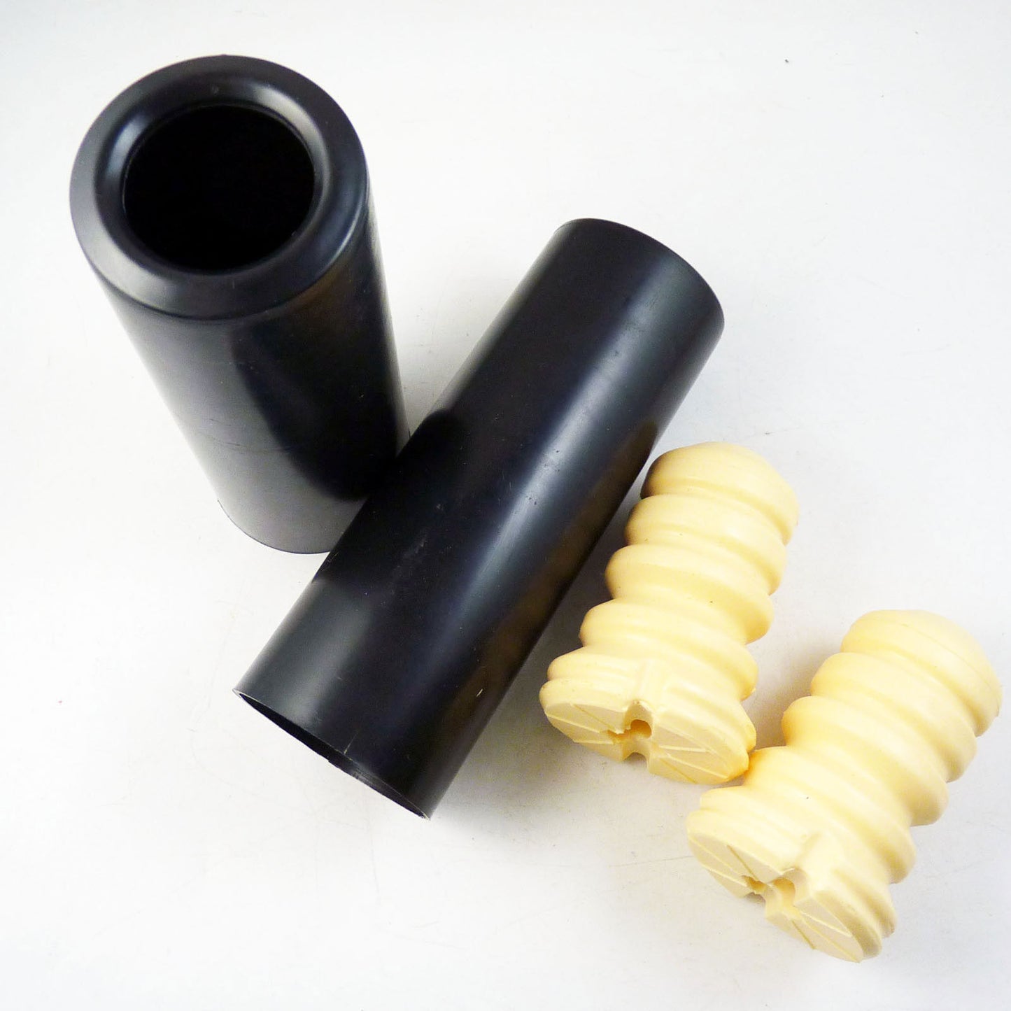 for BMW E82 E88 E90 E92 Rear Foam Bump Stop Non-Sport Suspension Set of 2 New