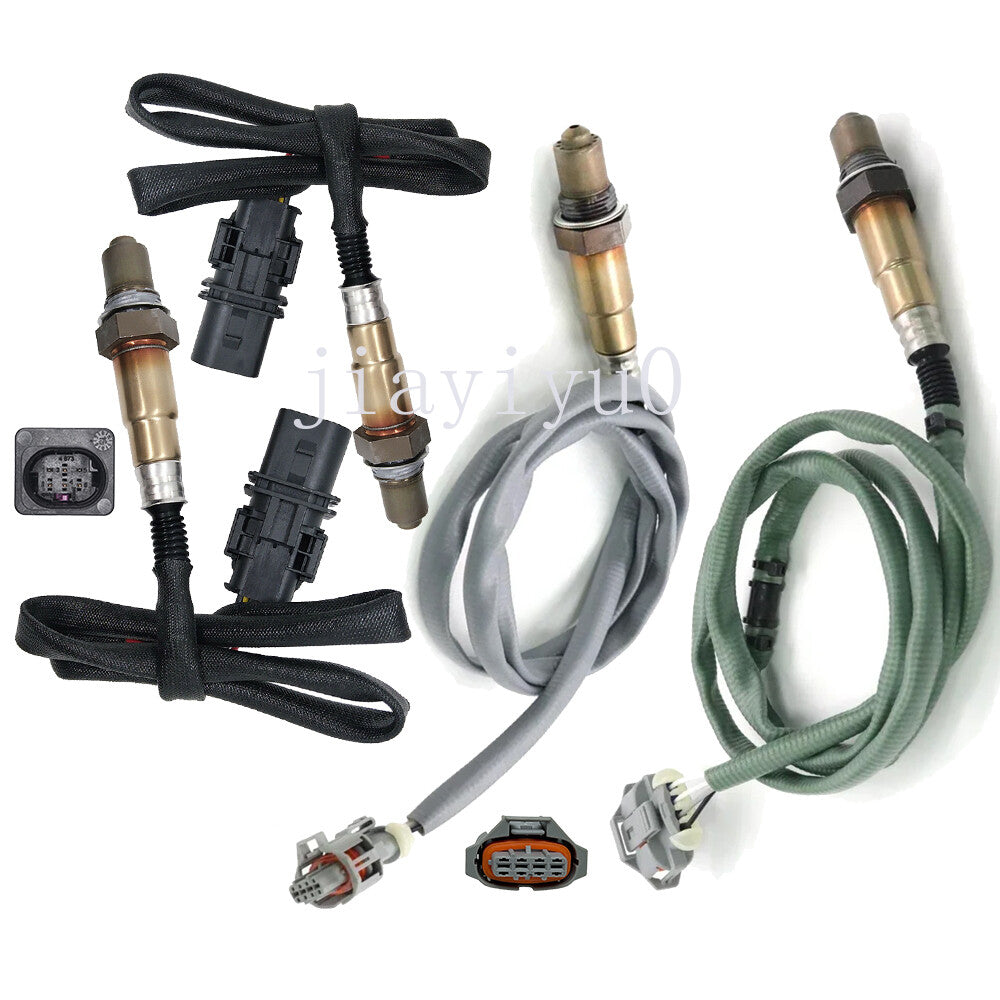 The all-new front O2 oxygen sensor is compatible with for Chevrolet for Cruze 55566650 1.6L and 1.8L for Opel for Vauxhall models.