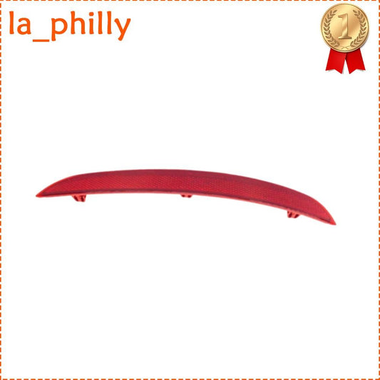 Fits For 3 Series GT F34 Red 63147417480 Car Rear Bumper Reflector Right Side