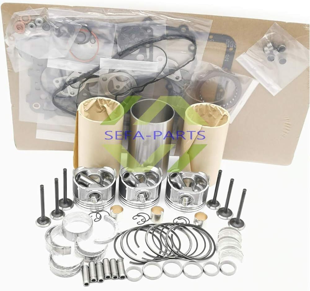 6-Piece Piston Ring Set for Macan for Panamera S 4S 3.0T V6 970 95B STD mast 96 mm 17393 B