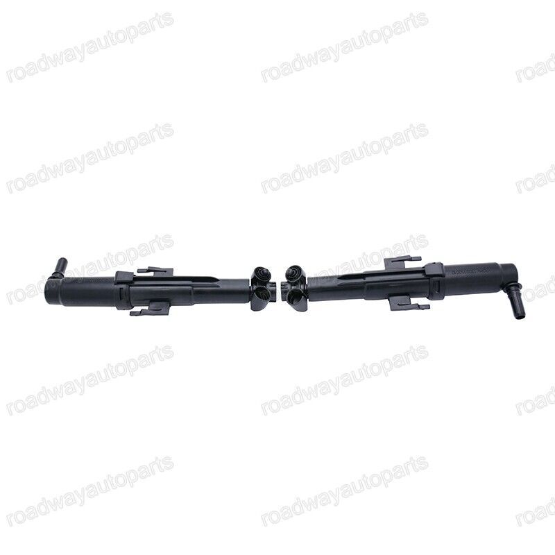2x Headlamp Headlight Washer Jet Nozzle Sprayer for BMW X3 F25 F26 X4 2014-2016 Q