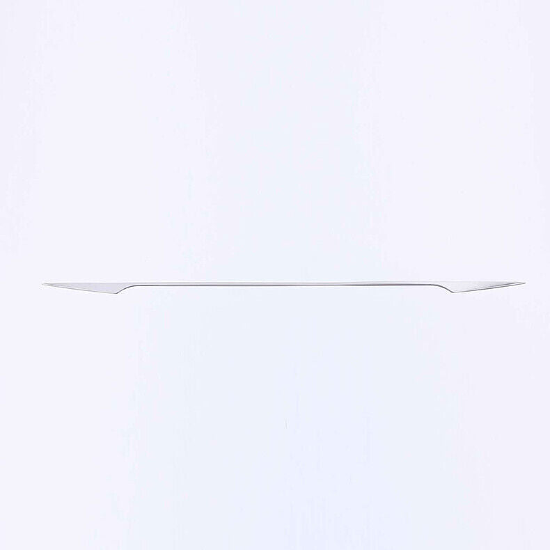 For Chevry Blazer 2019-2022 Stainless Rear Door Trunk Lid Tailgate Strip Trim B n