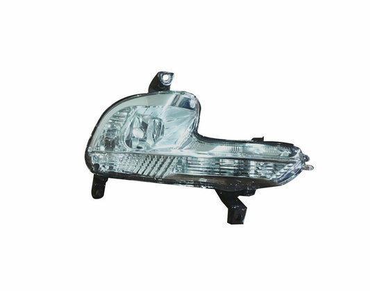 1Pcs Right Replacement Front Bumper Fog Light Lamp Fit for Peugeot 508 2011-2014