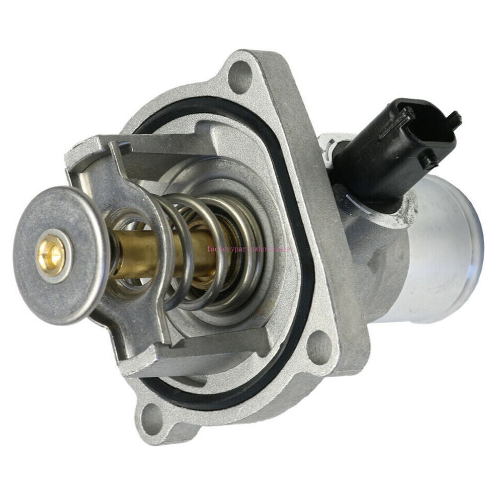 Engine coolant thermostat housing assembly for Aveo for Cruze Sonic 996984104- n