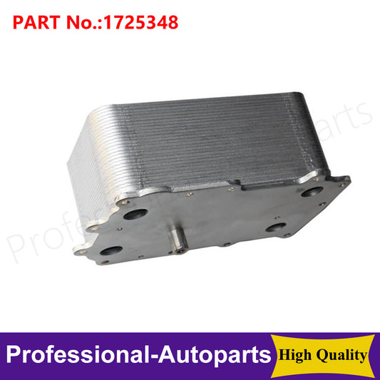 Engine Oil Coolerfor DAF CF65 CF75 CF85 XF95 95XF XF105 1643074 1780140 1725348 Q