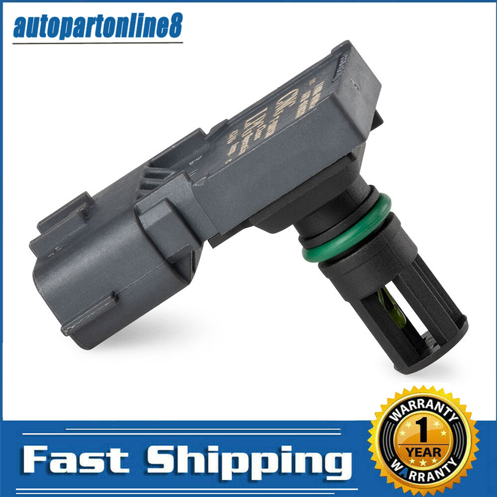 Engine Oil Pressure Sensor for GMC for Sierra for Buick LeSabre for Chevy 3.8L 4.3L 12574309