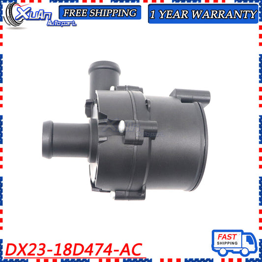 Water pump DX23-18D474-AC is suitable for Land Rover Discovery for Range Rover Sport Discovery 5- v