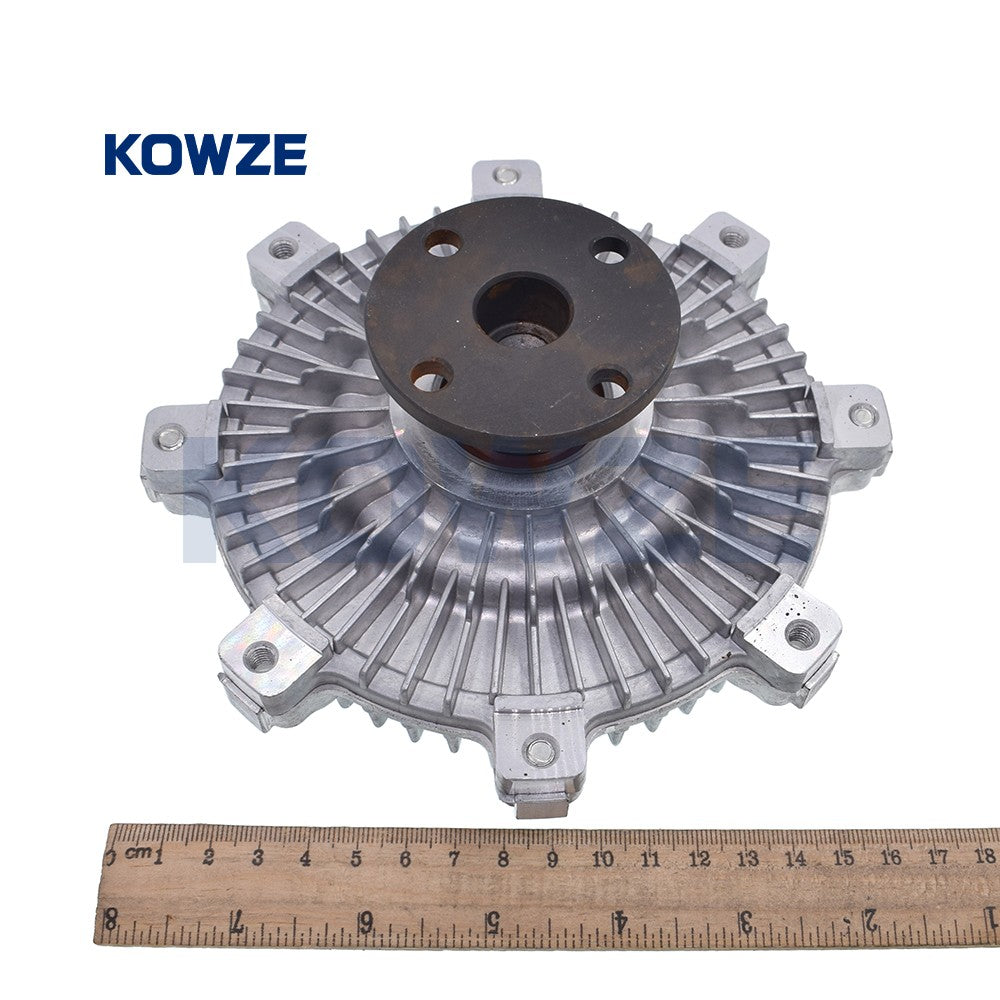 Cooling Fan Clutch for Mitsubishi L200 L300 Pajero Montero 2.4L 1986- MD317679 Q
