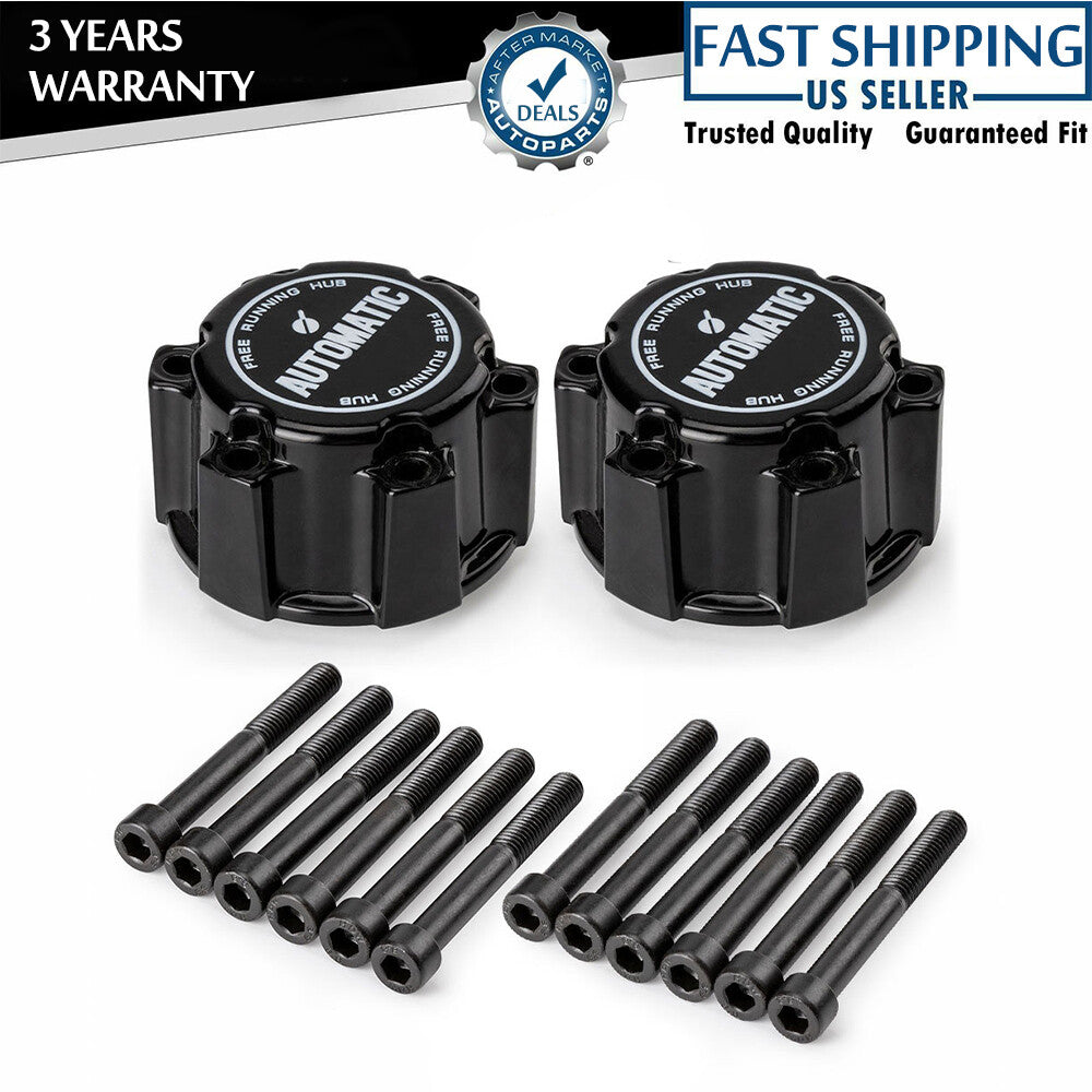 2x New Running Wheel Hub Lock for Frontier X-Terra Navara 40260-1S700 Q