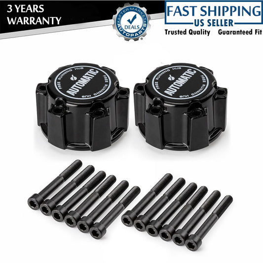 2x New Running Wheel Hub Lock for Frontier X-Terra Navara 40260-1S700 Q