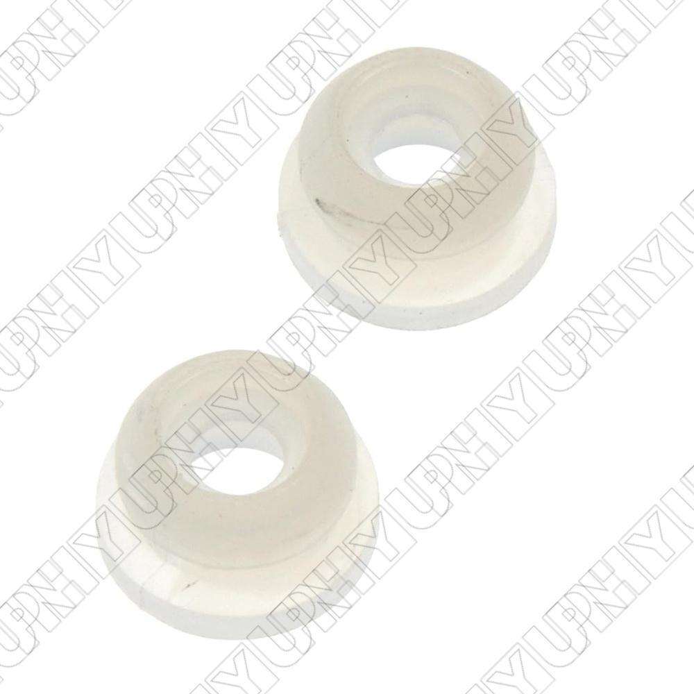 2x Shifter Cable Bushing For Chevy Cavalier 95-05 Trailblazer 02-09, F-150 05-10 Q