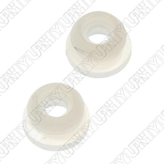 2x Shifter Cable Bushing For Chevy Cavalier 95-05 Trailblazer 02-09, F-150 05-10 Q
