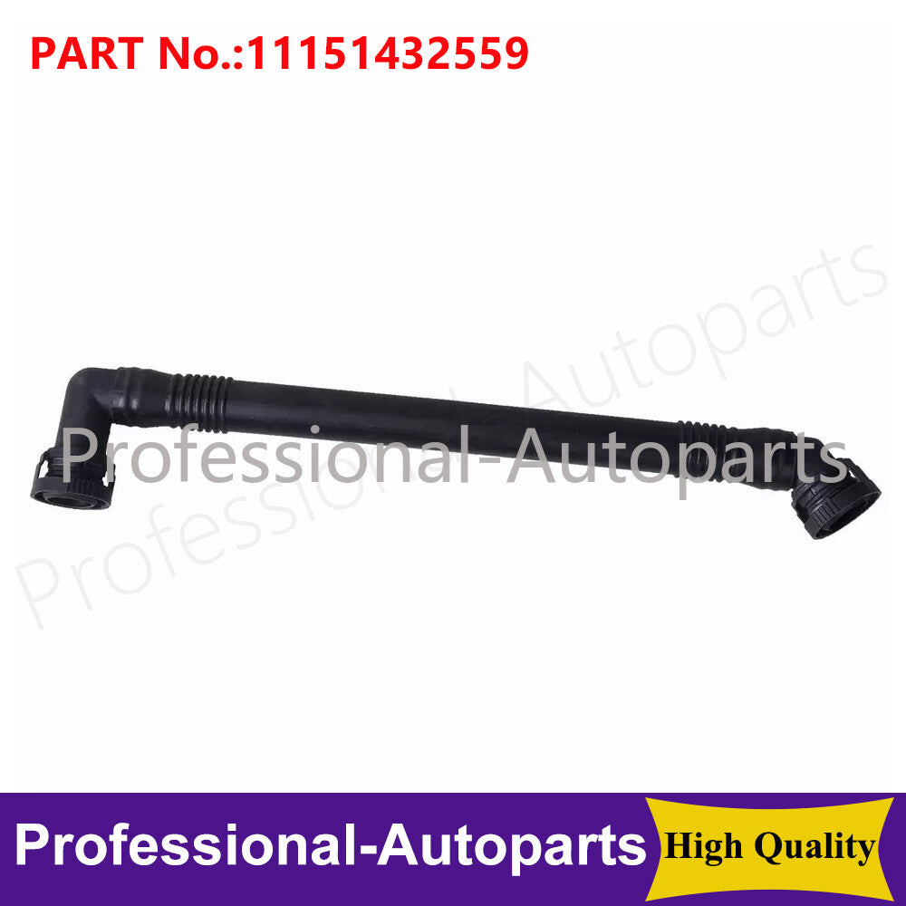 11151432559 PCV Crankcase Valve Breather Vent Hose for BMW E36 E46 E39 E60 E53 Q