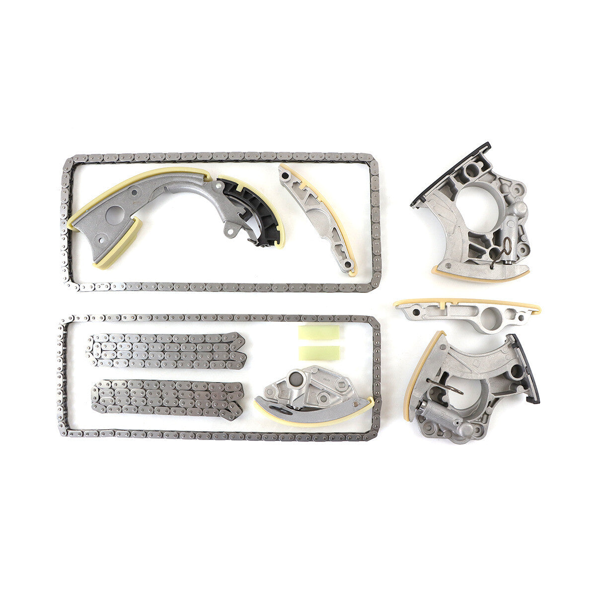 Timing Chain Kit Fit for AUDI Q5 A6 3.2L 3.0L V6 for A8 S6 S7 S8 4.0L V8 CCAA CALA