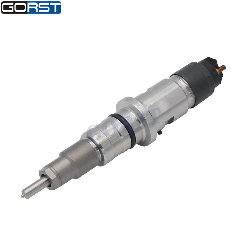 Common Rail Injector Assembly 0445120367 For QSB4.5 QSB6.7 Excavator v