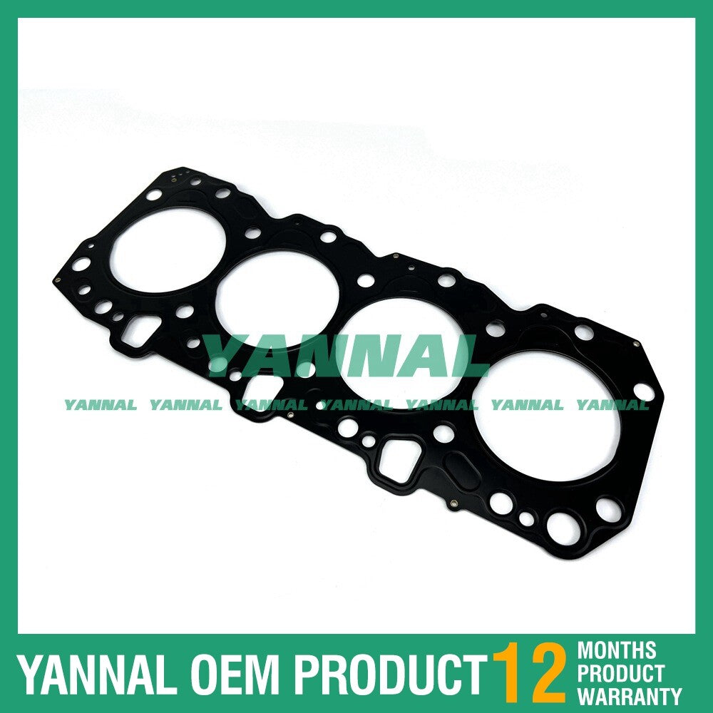 1KZ head gaskets are suitable for engine spare parts.