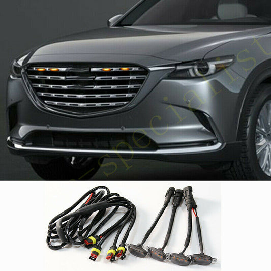 for Camry 18-21 Silver Inner Dashboard Center Air Vent Outlet Cover Trim v