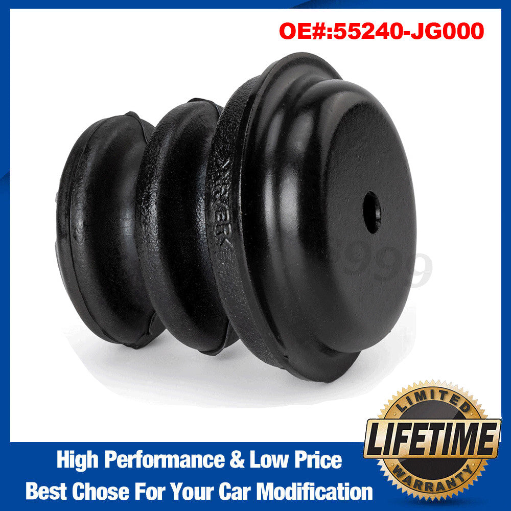 Rear shock absorber jump bumper for QASHQAI X-TRAIL KOLEOS- n