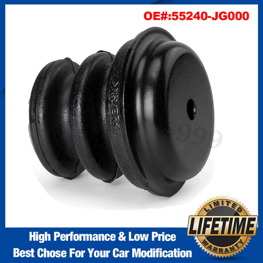Rear shock absorber jump bumper for QASHQAI X-TRAIL KOLEOS- n