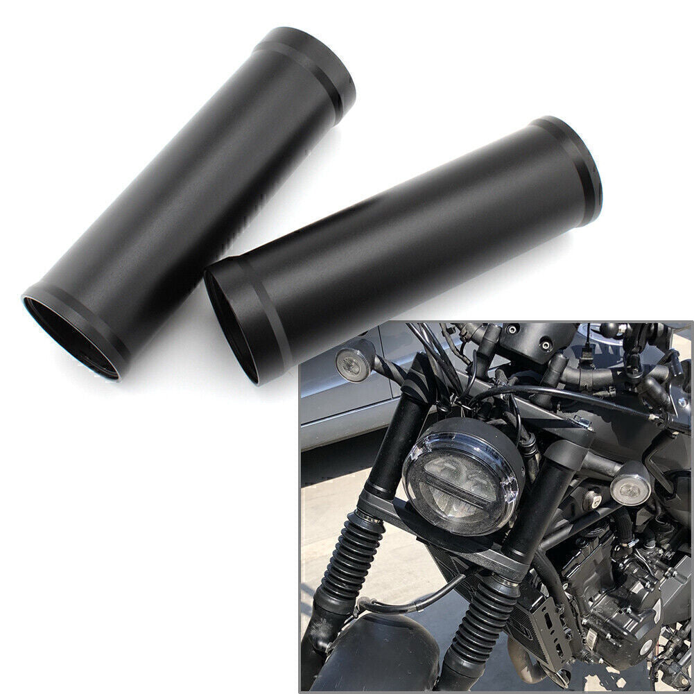 for Honda Rebel CMX300 CMX500 2020-2022 Front Shock Absorbers Fork Boot Tube Q