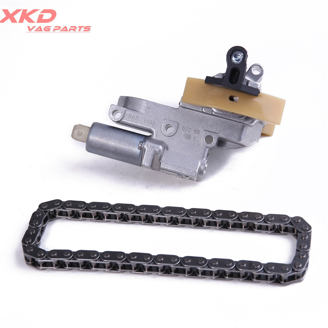 Right camshaft timing chain tensioner kit for Audi S6 S8 Touareg Phaeton
