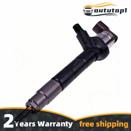Fuel Injector 333/H5268 295050-1200 For JCB Backhoe Loader 3CX Compact Denso Q
