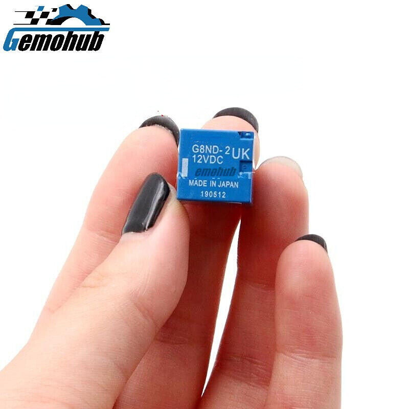 Hand Brake Relay G8ND-2UK for BWM 2014-18 X5 F15 2006-2013 BWM X5 12V DC Relay