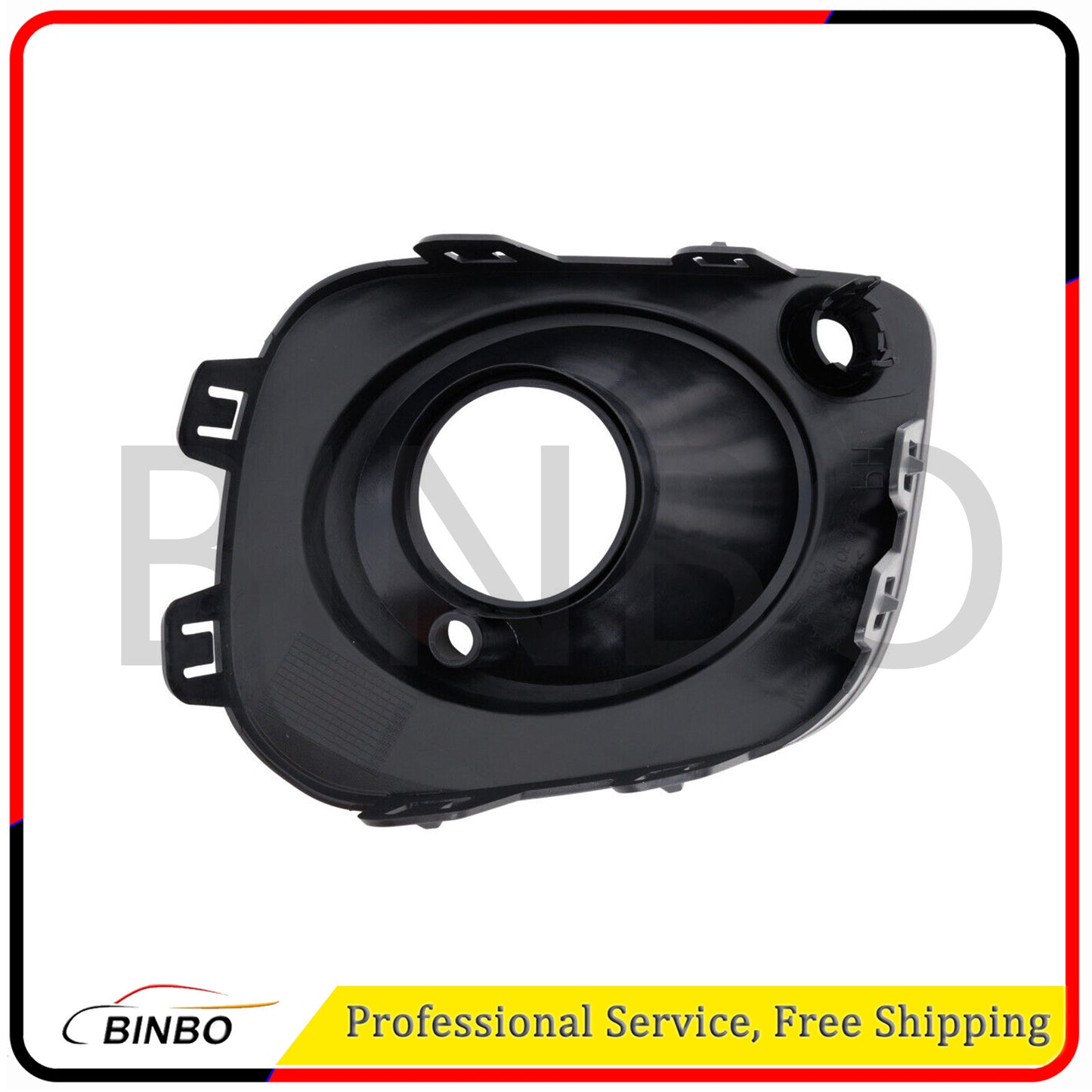 for Mercedes-Benz GLB200/GLB35 AMG 2021 2022 Fog Light Bezel Driver Side | Front