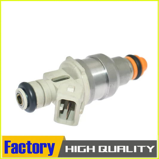 One-piece fuel injector F47E-A2E for 1995-2000 for Mazda for Mercury 3.0 V6 F47E-A2F- n