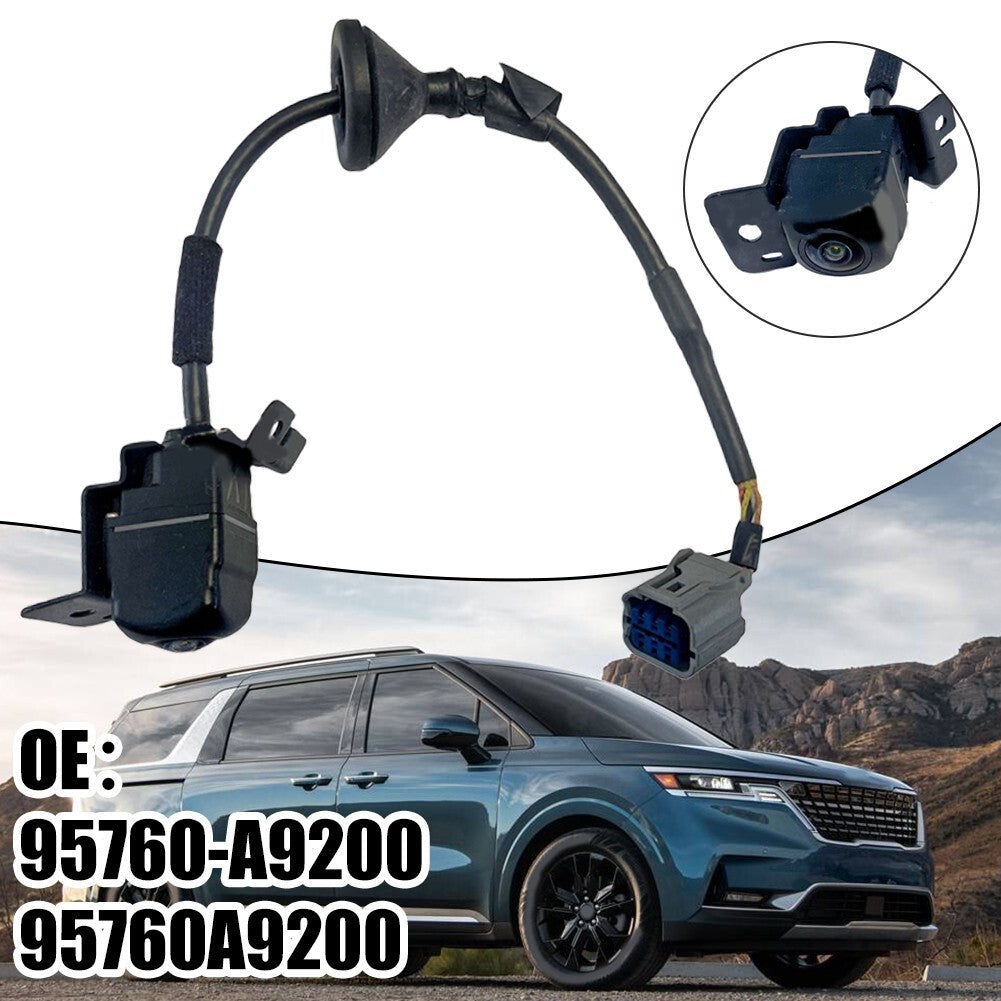 95760-A9200 95760A9200 Rear Reversing Camera Parking Aid for Kia Sedona 2019-21 v