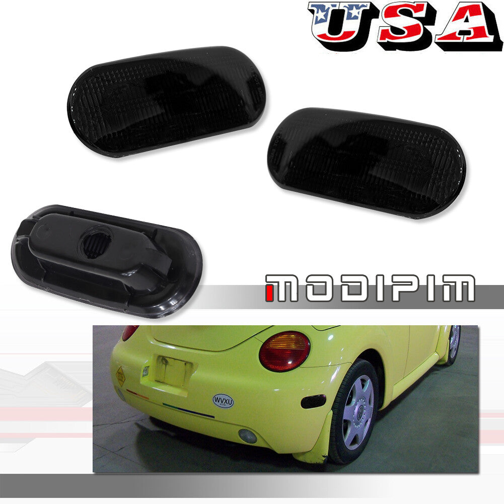 Suitable for Beetle 98-05 rear marker light smoking on both sides- v