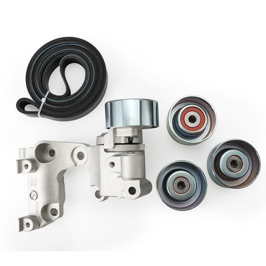 1662031013 Belt Tensioner Pulley Kit for Toyota Tacoma FJ Cruiser 4Runner Tundra