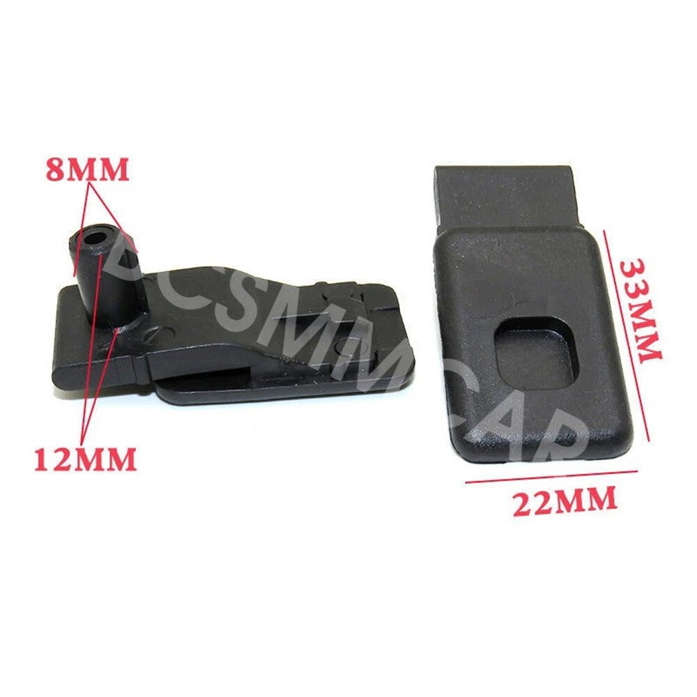 Fit for Chevrolet for Cruze 2009-2015 Glove Box Fixing Clip Buckle Replacement Parts Q
